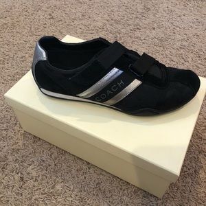 Coach sneakers - Style Jenney SG/suede